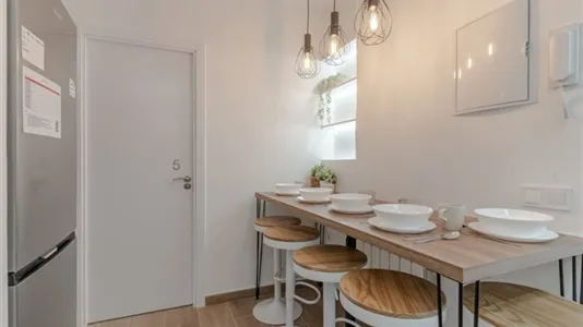 Rooms in Madrid Carabanchel - photo 4