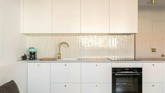 Apartments in Barcelona Sant Martí - photo 7