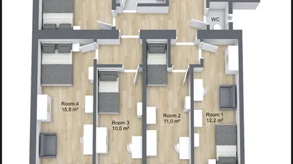 Room for rent in Wien Neubau, Vienna