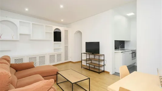 Apartments in Madrid Chamberí - photo 4