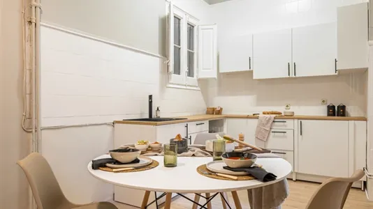 Rooms in Barcelona Sarrià-St. Gervasi - photo 8