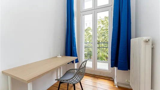 Rooms in Berlin Charlottenburg-Wilmersdorf - photo 4