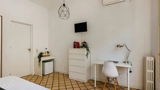 Rooms in Barcelona Sarrià-St. Gervasi - photo 10