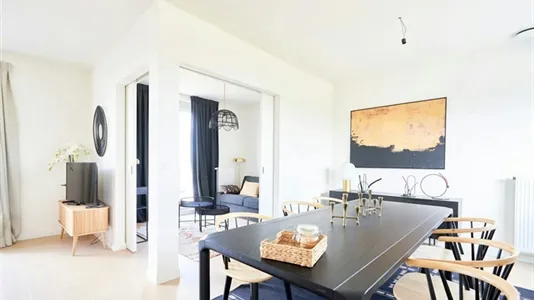 Apartments in Brussels Schaarbeek - photo 9