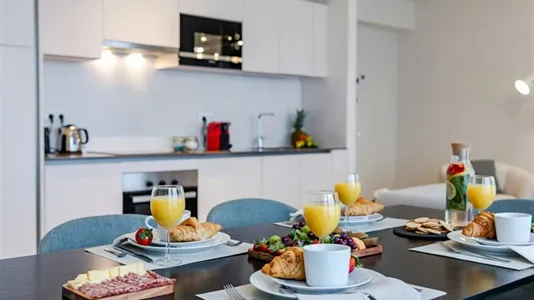 Apartments in Brussels Schaarbeek - photo 8