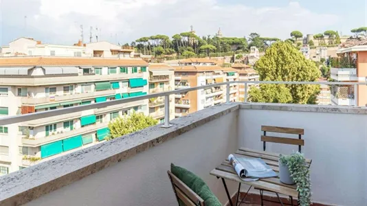 Rooms in Roma Municipio XIV – Monte Mario - photo 3
