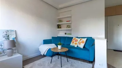 Apartment for rent in Warsaw