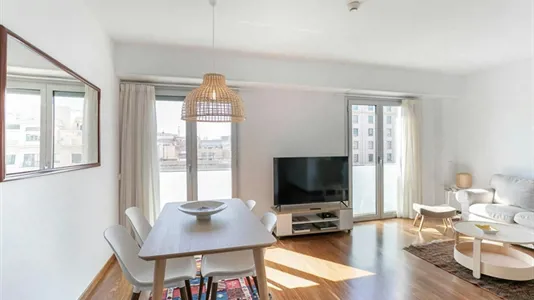 Apartments in Barcelona Eixample - photo 2