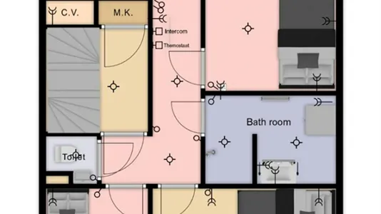 Rooms in Location is not specified - photo 2