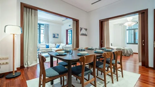 Rooms in Barcelona Eixample - photo 4