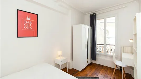 Rooms in Paris 10ème arrondissement - photo 3