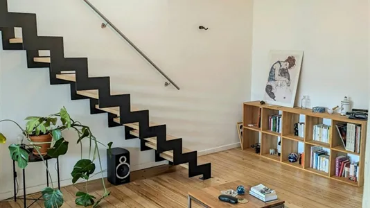 Apartments in Brussels Sint-Gillis - photo 8