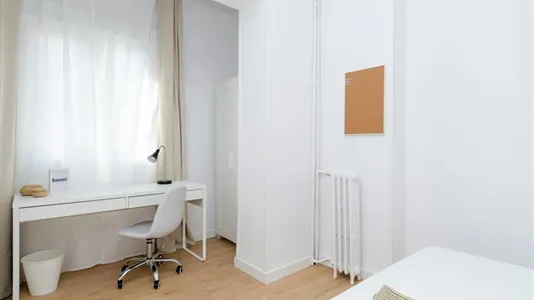Rooms in Madrid Chamberí - photo 3