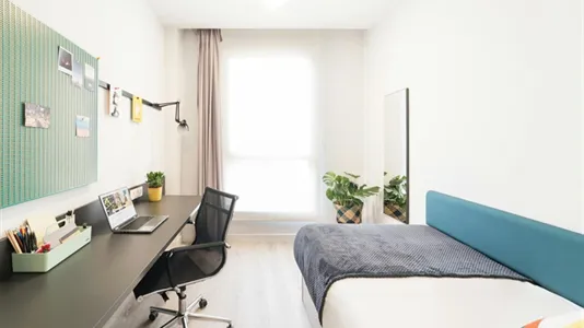 Rooms in Barcelona Les Corts - photo 3