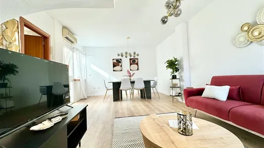 Rooms in Málaga - photo 10