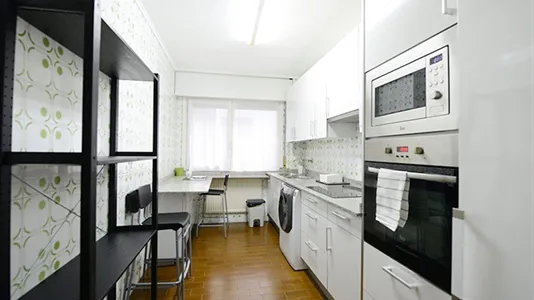 Rooms in Bilbao - photo 8