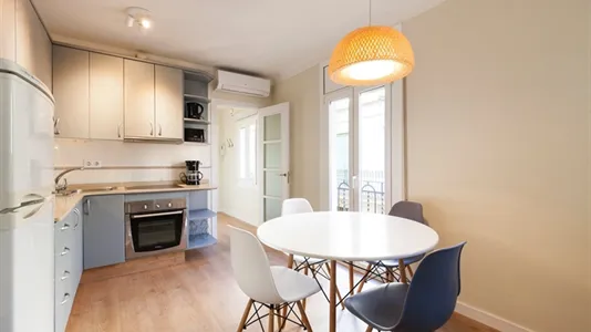 Apartments in Barcelona Gràcia - photo 6