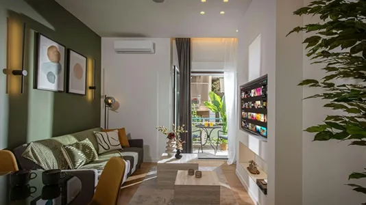 Apartments in Athens Ano Petralona - photo 3