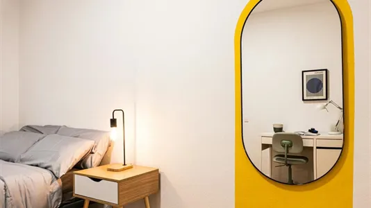 Rooms in Madrid Retiro - photo 3