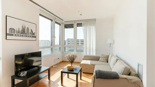 Apartments in Barcelona Sant Martí - photo 3