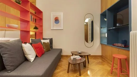 Apartments in Athens Ampelokipoi - photo 2
