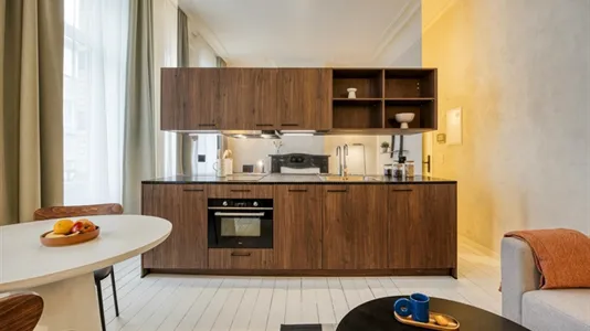 Apartments in Brussels Sint-Gillis - photo 6