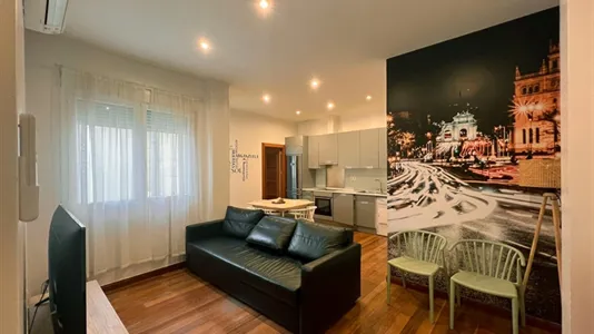 Apartments in Madrid Retiro - photo 1