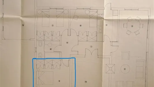 Rooms in Olivella - photo 1