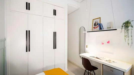 Rooms in Madrid Centro - photo 7