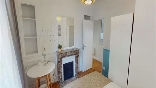 Rooms in Paris 18ème arrondissement - Montmartre - photo 3