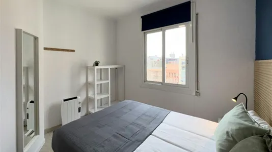 Rooms in Barcelona Eixample - photo 3