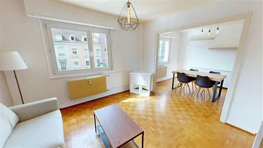 Apartments in Mulhouse - photo 1