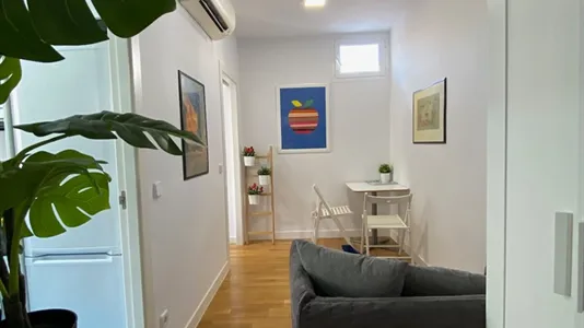 Apartments in Madrid Chamberí - photo 5