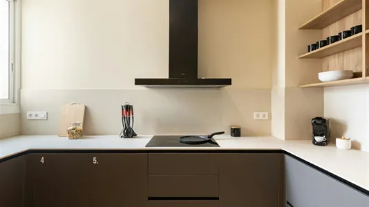 Rooms in Barcelona Sarrià-St. Gervasi - photo 10