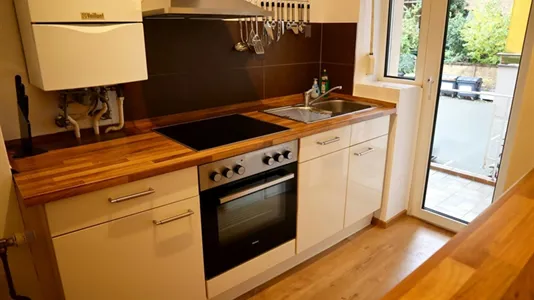 Apartments in Cologne Innenstadt - photo 7