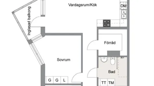 Apartments in Solna - photo 5