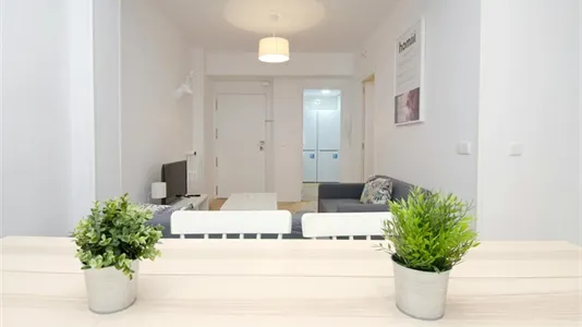 Rooms in Madrid Chamberí - photo 9