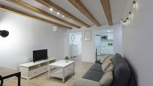 Apartments in Barcelona Ciutat Vella - photo 5
