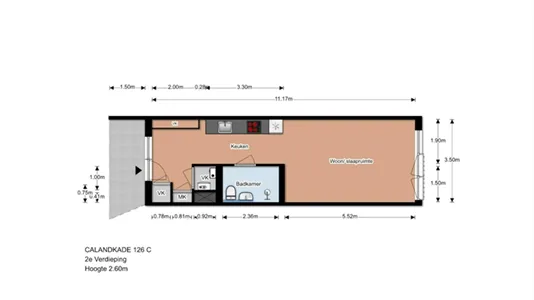 Apartments in The Hague Laak - photo 7