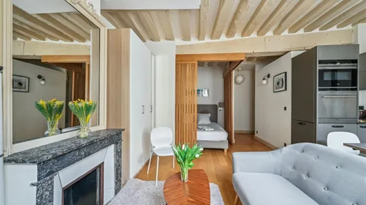 Apartments in Paris 6ème arrondissement - Saint Germain - photo 3