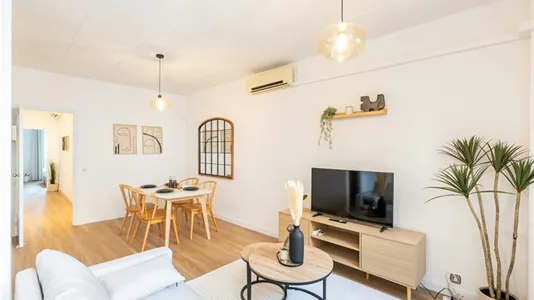 Apartments in Barcelona Eixample - photo 8