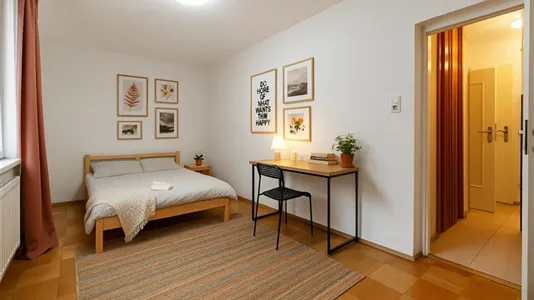 Rooms in Vienna Leopoldstadt - photo 1