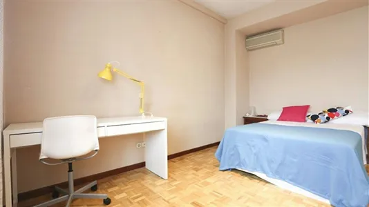 Rooms in Madrid Chamartín - photo 4