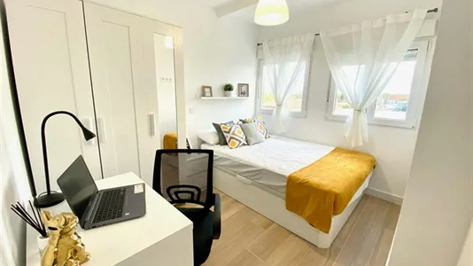 Rooms in Getafe - photo 1