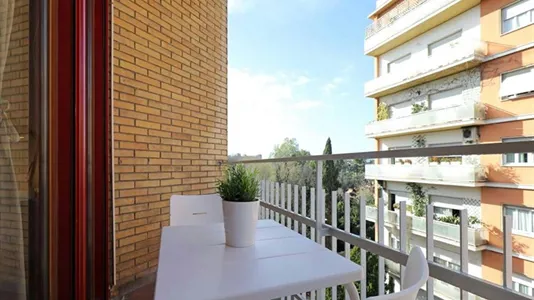 Rooms in Roma Municipio XIV – Monte Mario - photo 2