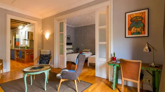 Apartments in Barcelona Ciutat Vella - photo 3