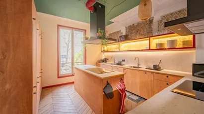 Room for rent in Paris 20ème arrondissement, Paris