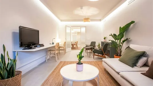 Rooms in Barcelona Sarrià-St. Gervasi - photo 8
