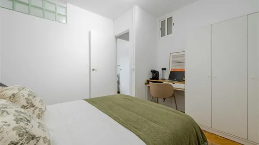 Rooms in Madrid Retiro - photo 3