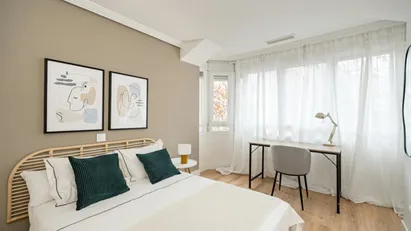 Room for rent in Madrid Chamartín, Madrid